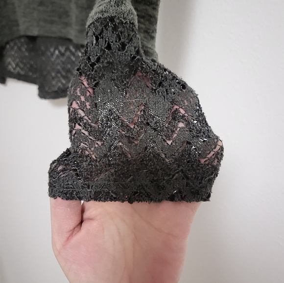 Long sleeve MISS ME SHIRT - Picture 4 of 4